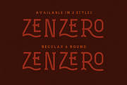 Zenzero Grotesk, a Font by Hederae Type Foundry (Thumbnail 6 of 6)