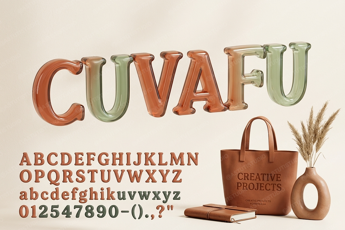 Cuvafu - Elegant Modern Serif Typef, a Serif Font by Astuti Studio (Photo 17 of 25)