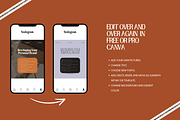 Business Coach Instagram Template, a Social Media Template by My Template Studio (Thumbnail 11 of 18)