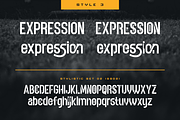 Pastilaris - a Modern Typeface, a Sans Serif Font by Dumadistyle (Thumbnail 4 of 9)