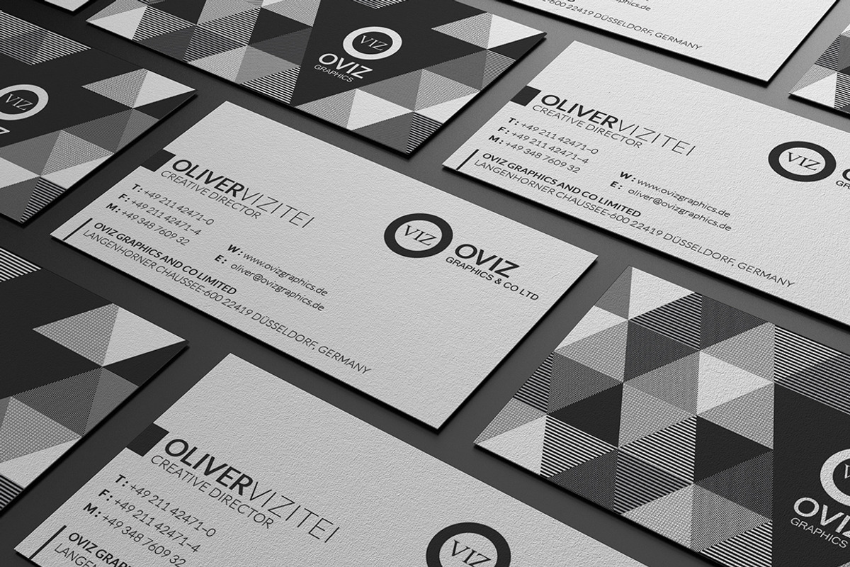 Unlimited Business Cards Bundle, a Business Card Template by Marvel (Photo 5 of 204)