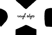 Rustic Shapes and Frames Kit, an Object Graphic by Julia Batsheva (Thumbnail 3 of 5)