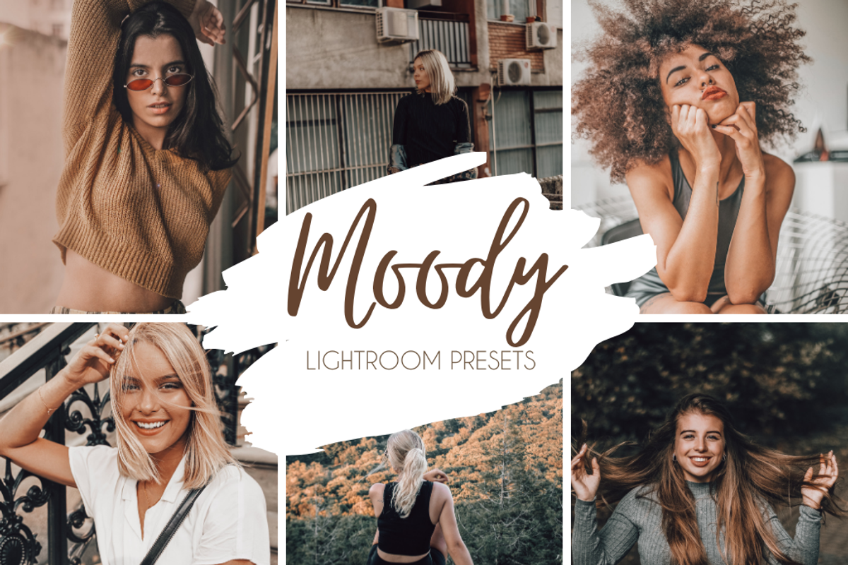 Mobile & Desktop Lightroom Presets, a Preset Add-On by creative-kits (Photo 1 of 8)
