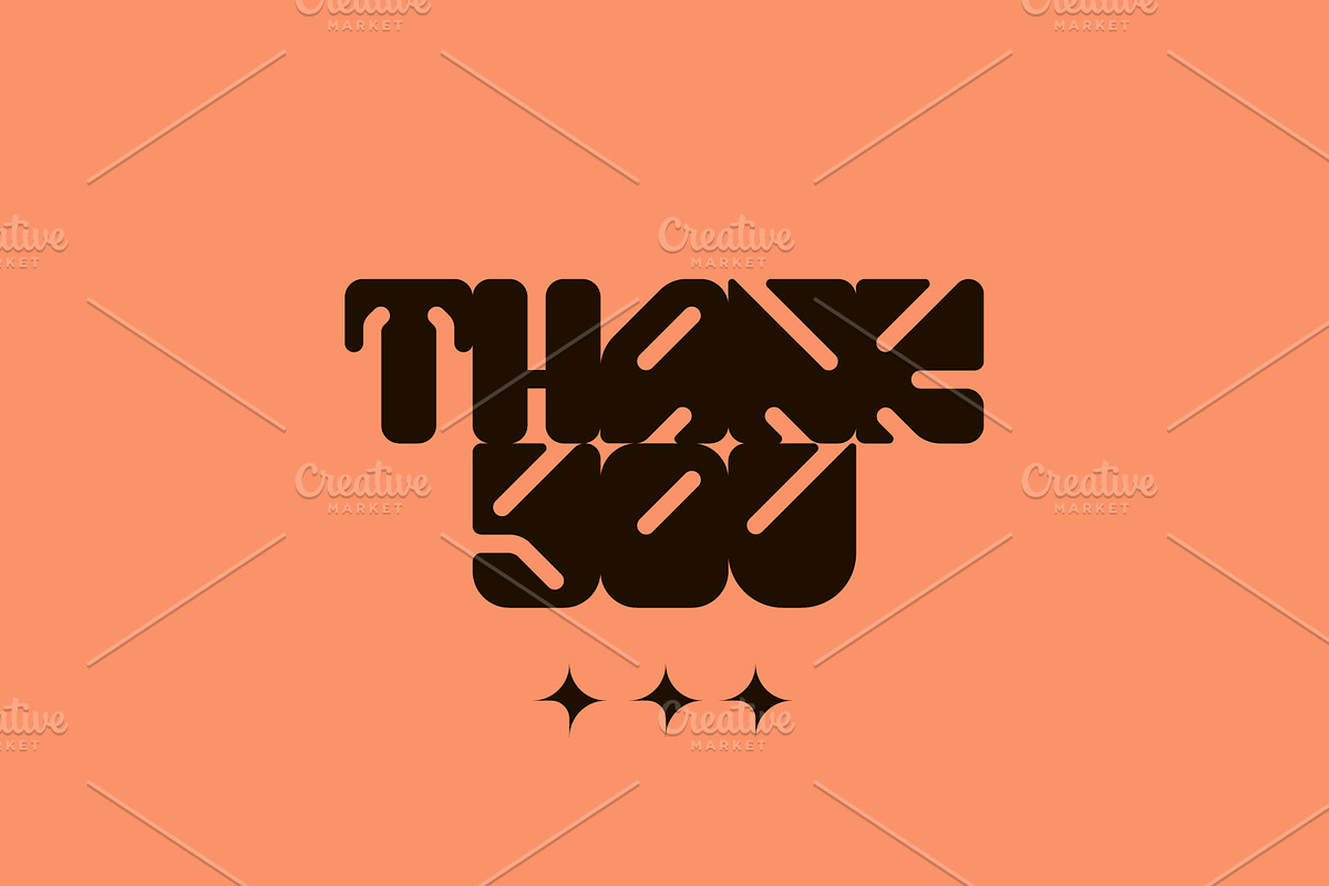 SUNDAY Font, a Symbol Font by Mymlan Shop (Photo 7 of 7)