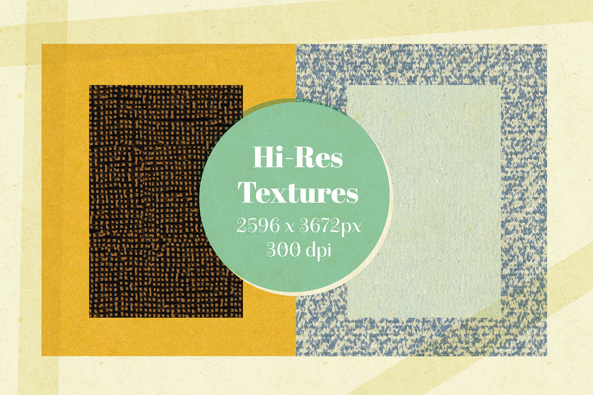 Quick Paper Textures and Patterns, a Texture Graphic by Wingsart Studio (Photo 5 of 8)