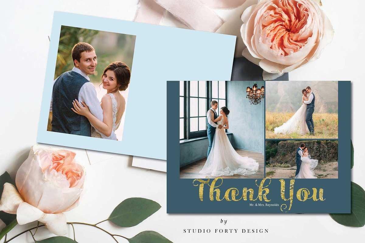 Sparklers Thank You TY102, an Invitation Template by Studio Forty Design (Photo 2 of 6)