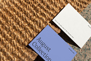 Business Card Mockup Set (3), a Templates & Theme by StudioModra (Thumbnail 1 of 6)