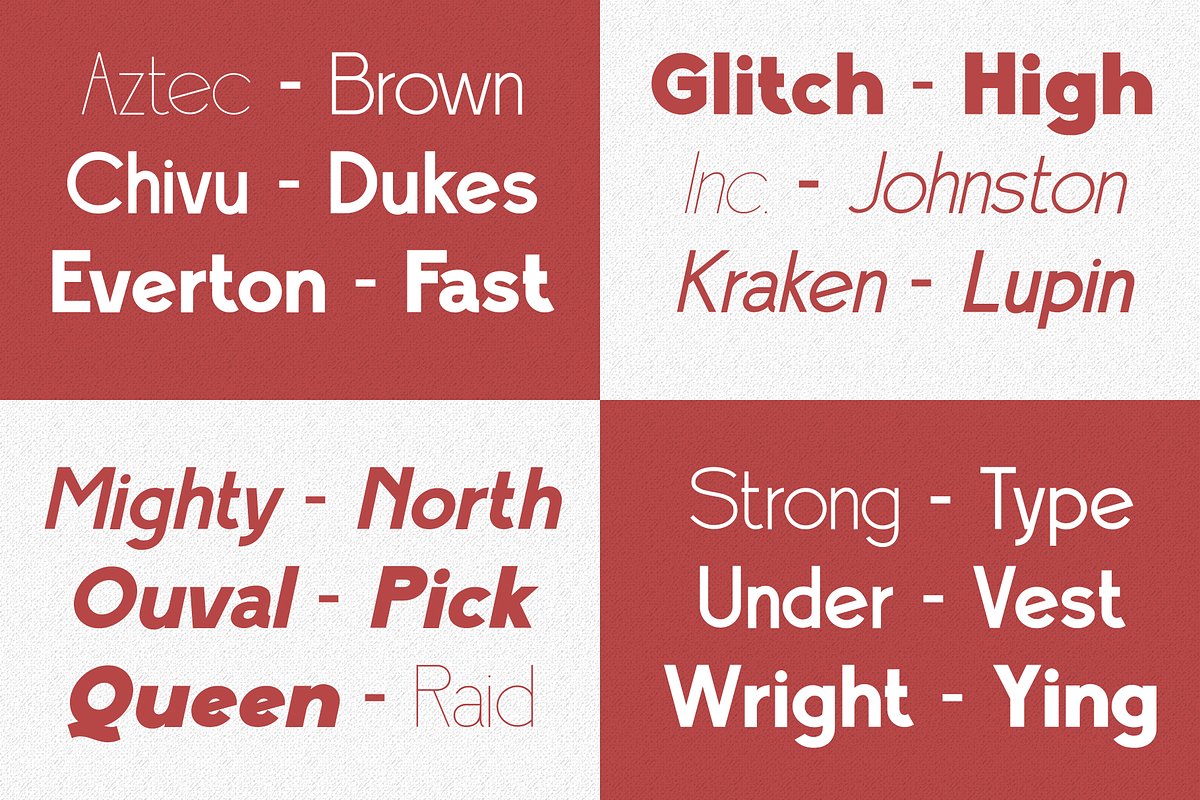 Bueronze for Corporate Branding, a Sans Serif Font by ilhamtaro (Photo 6 of 11)
