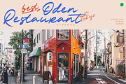 Mister Arigato | A Solid Brush Font, a Script Font by Colllab Studio (Thumbnail 16 of 17)