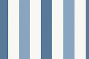 Seamless pattern, blue and white vertical stripes pattern creati, a Pattern Graphic by Studio ANNA