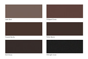 6 Cocoa Powder Grain Backgrounds, a Texture Graphic by CREATIVE WORKS. (Thumbnail 5 of 5)