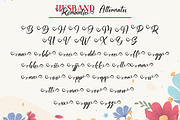 Husband Romantic, a Serif Font by Sealoung (Thumbnail 11 of 13)