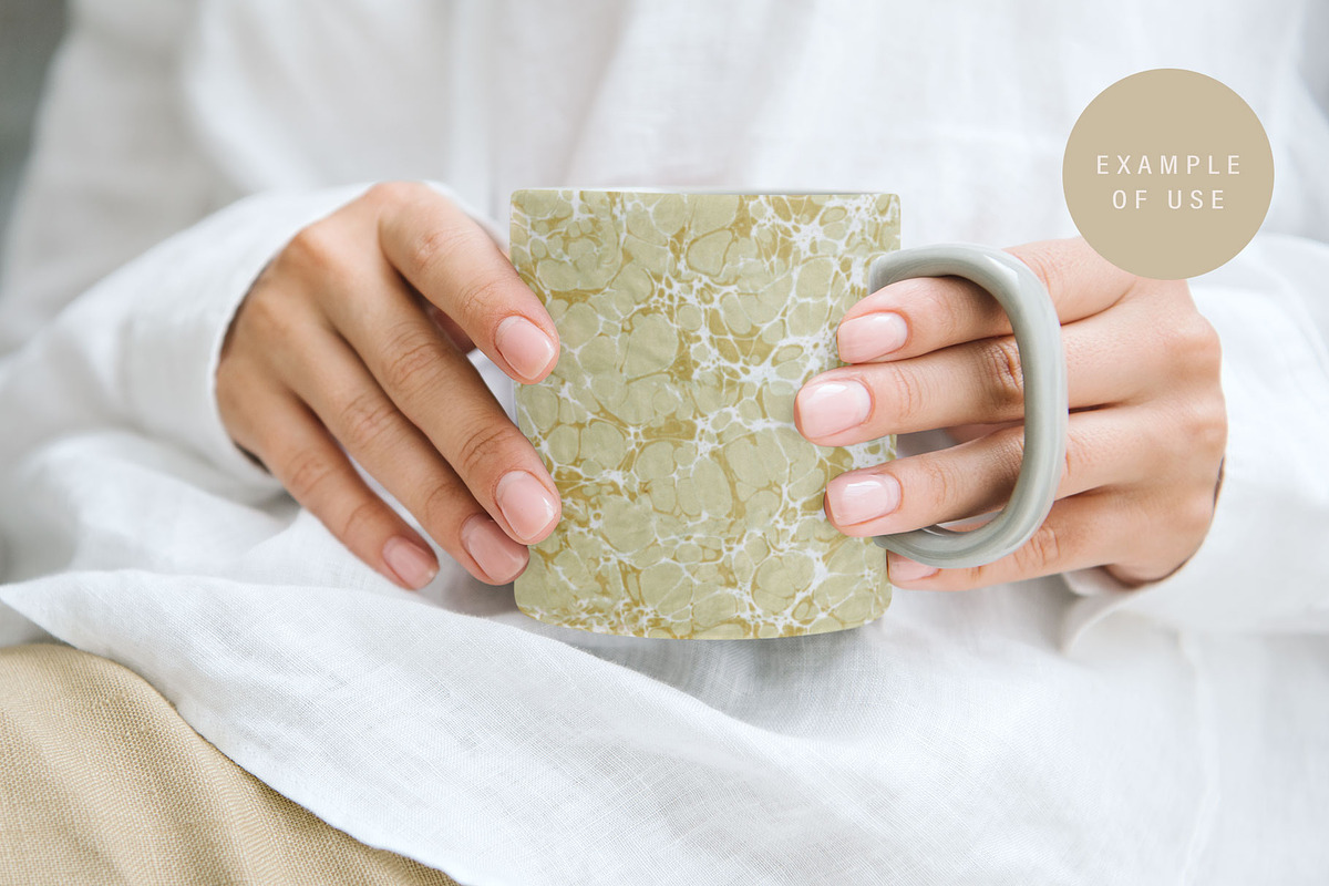 Seamless  Marbling Pattern, a Background Graphic by Suna Kosem (Photo 14 of 18)
