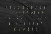 Moctavo - Blackletter Gothic Font, a Blackletter Font by Randi Irvan | Rvandtype (Thumbnail 10 of 11)