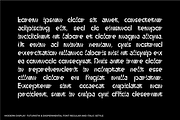 Neotrace - Experimental Display Font, a Sans Serif Font by Lettramina Studio (Thumbnail 8 of 10)