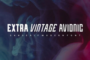 UltraDison, a Sans Serif Font by Auliacreative (Thumbnail 2 of 5)