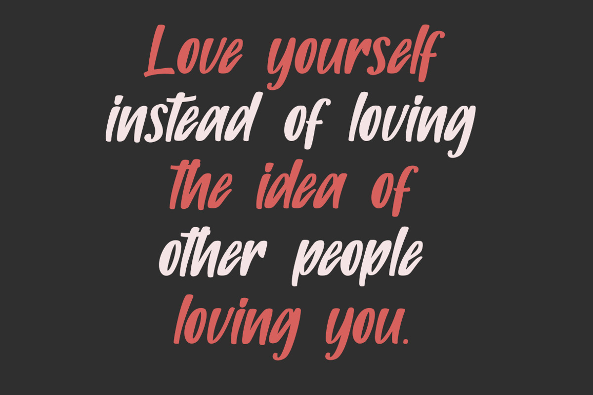 Starlys - Bold Handwritten Font, a Slab Serif Font by skiiller studio (Photo 4 of 8)