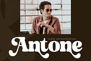 Midnight Gelactic Modern Retro Serif, a Serif Font by Letterena Studios (Thumbnail 7 of 15)