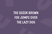 PARIS TREAT Vintage Display Font, a Sans Serif Font by Blush Font Co. (Thumbnail 3 of 6)