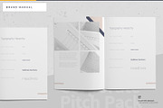 Calm Brand Guidelines, a Brochure Template by Egotype (Thumbnail 7 of 23)