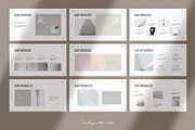 Business Plan PowerPoint Template, a Presentation Template by TemplatesForest (Thumbnail 8 of 15)