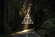 Minimal Square Logo - Hipster Line, a Branding & Logo Template by Sahade Studio (Thumbnail 7 of 17)