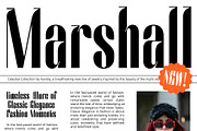 CS Carlos – Condensed Font, a Sans Serif Font by Craft Supply Co. (Thumbnail 2 of 8)
