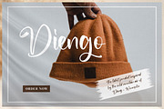 The Spirit, a Script Font by Integritype Studio (Thumbnail 7 of 14)