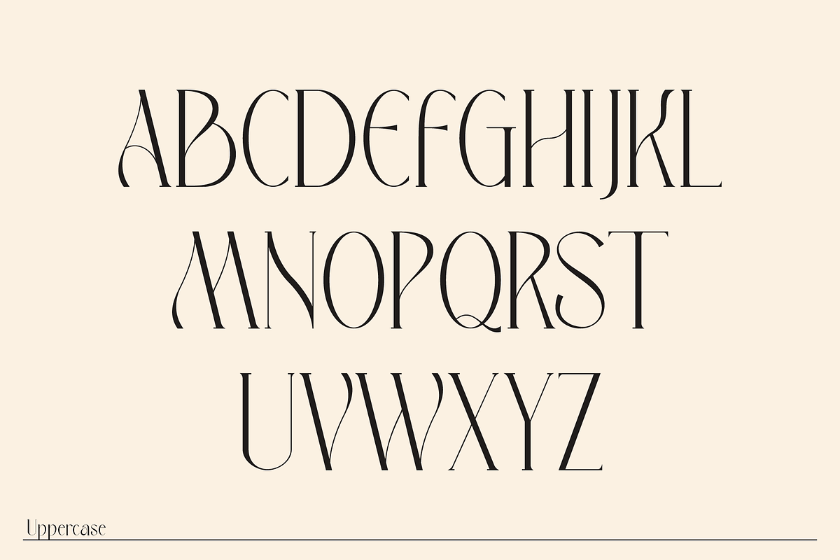 Peskia - Variable Font Family, a Serif Font by Valentino Vergan (Photo 5 of 15)