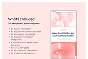 Bright Colorful Pinterest Pin, a Social Media Template by Cultive Creative (Thumbnail 3 of 11)