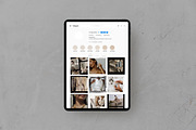 CANVA & PS / 120 Film Frames, a Social Media Template by Simple có (Thumbnail 2 of 17)
