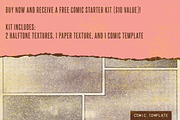 Scooter | Comic Font [+ Freebies], a Sans Serif Font by Slogan Wanted (Thumbnail 4 of 4)