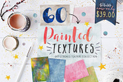 Dry Strokes Texture Collection, a Texture Graphic by Sleeklens (Thumbnail 1 of 10)