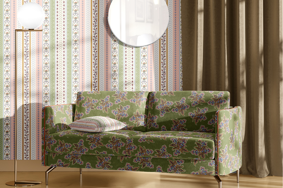 BotaniCultutal, a Pattern Graphic by MSNTY STUDIOX (Photo 20 of 28)