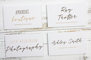 Riverside Avenue, a Script Font by Mats-Peter Forss (Thumbnail 3 of 8)