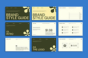 CLEO | Bundle Brand Guidelines, a Presentation Template by Artisan Vibes (Thumbnail 7 of 11)