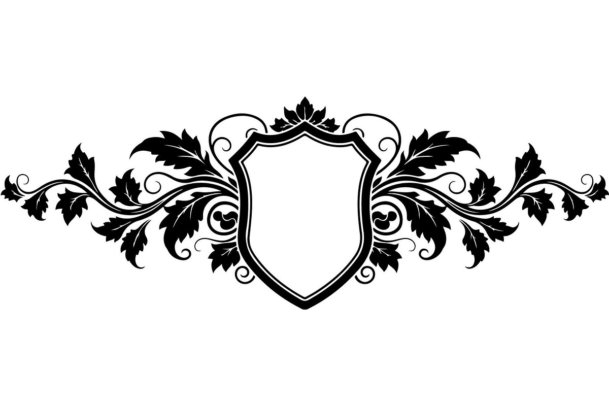 Royal Crest Shield Bundle, an Object Graphic by Creativeshirt (Photo 13 of 20)