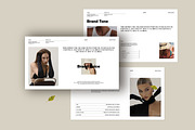 Vanta | Brand Strategy Template, a Presentation Template by Studio Artisan (Thumbnail 8 of 11)