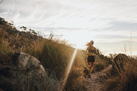 Runner working out, a Sports & Recreation Photo by Jacob Lund