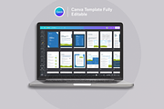 Proposal Template | Canva, a Brochure Template by ArtisticLand (Thumbnail 11 of 12)
