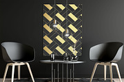 Asian Deco: Art Deco Patterns, a Pattern Graphic by AsianElements (Thumbnail 7 of 18)