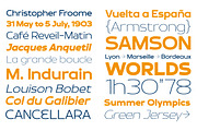 Brinnan, a Sans Serif Font by Typogama (Thumbnail 7 of 11)