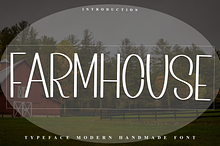 Farmhouse