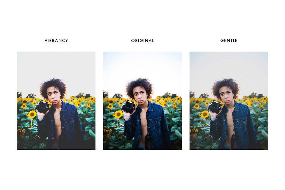 MATTE - 16 Photoshop Actions, an Action Add-On by MelanthaGraphics (Photo 2 of 9)