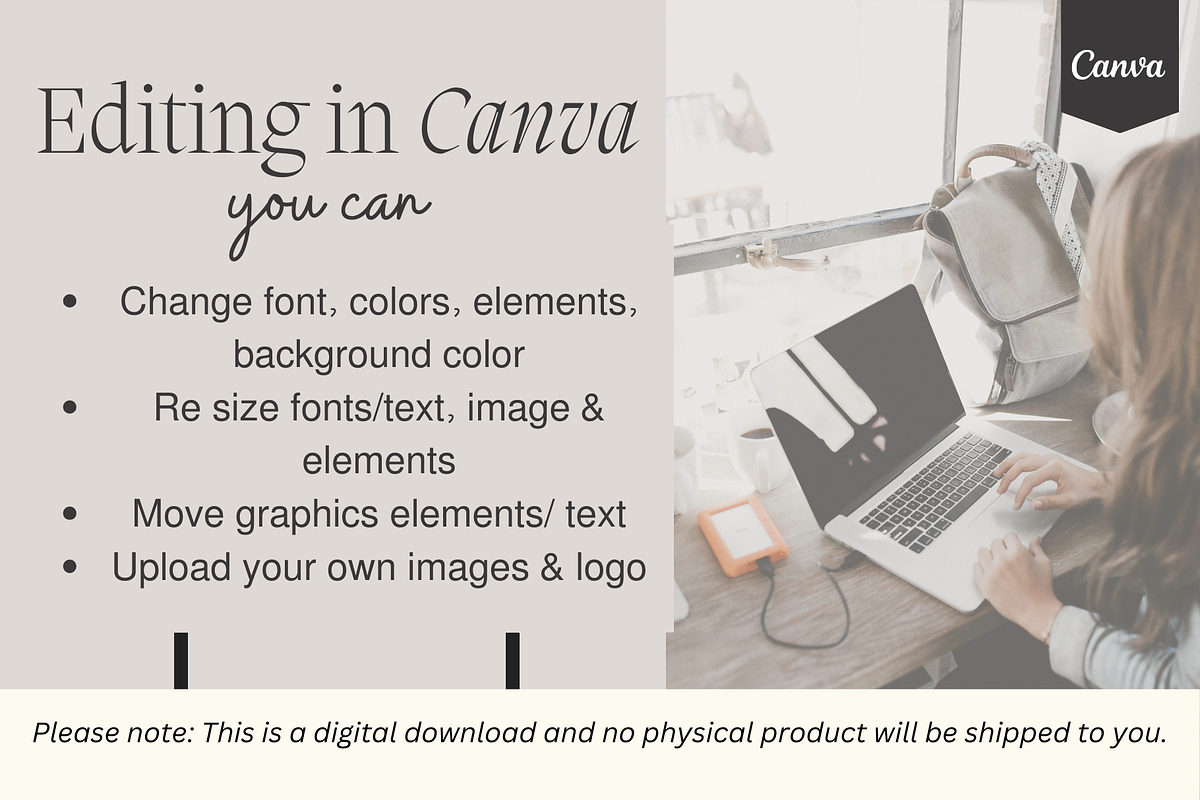 Business Card Lash Editable in Canva, a Business Card Template by KnowyourLabel (Photo 5 of 6)