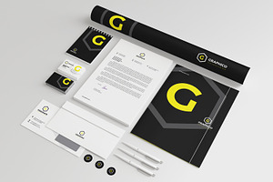 Corporate Stationery vol.5