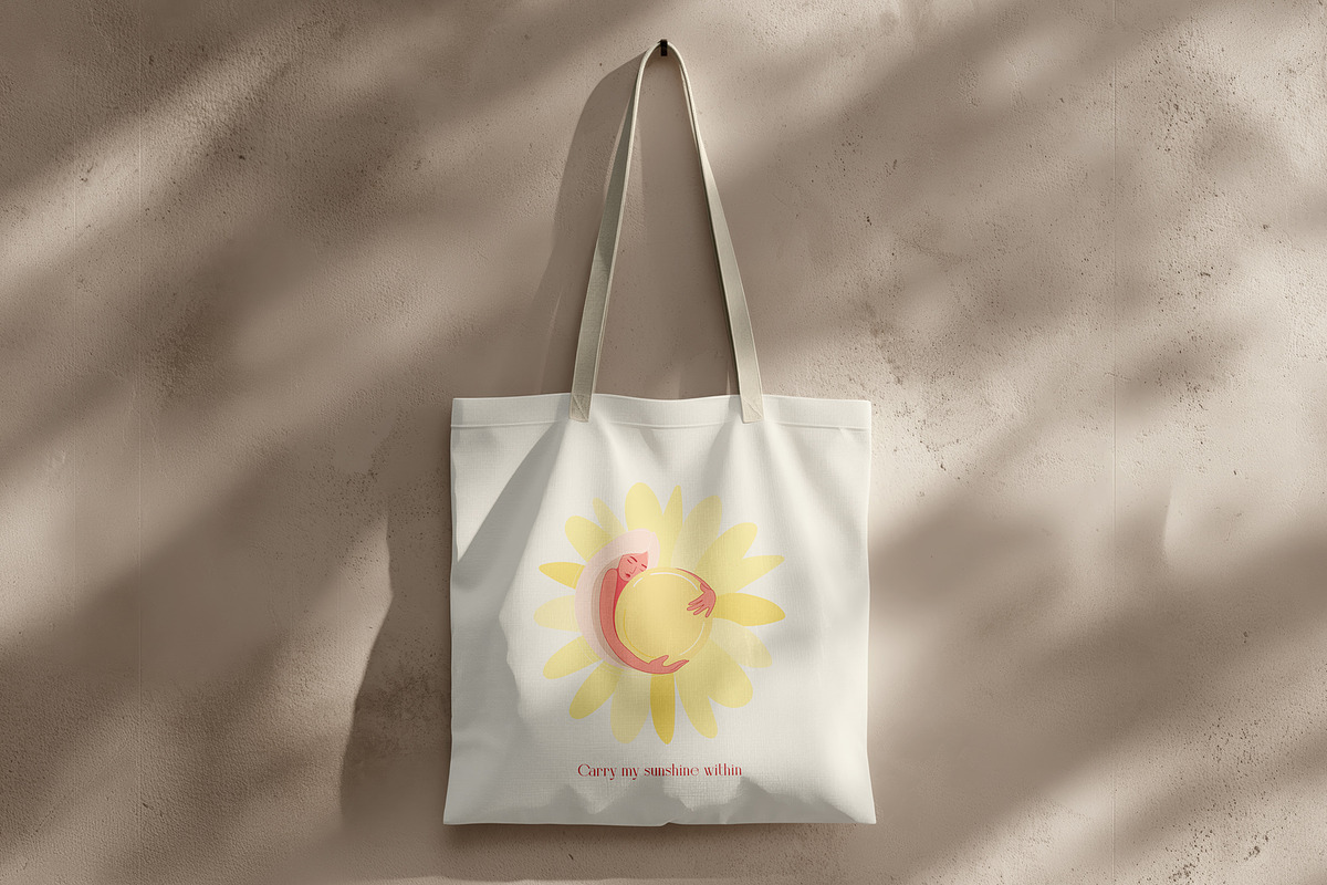 Self Love Illustrations+Design KIT, a Graphic by potokvarte (Photo 11 of 24)