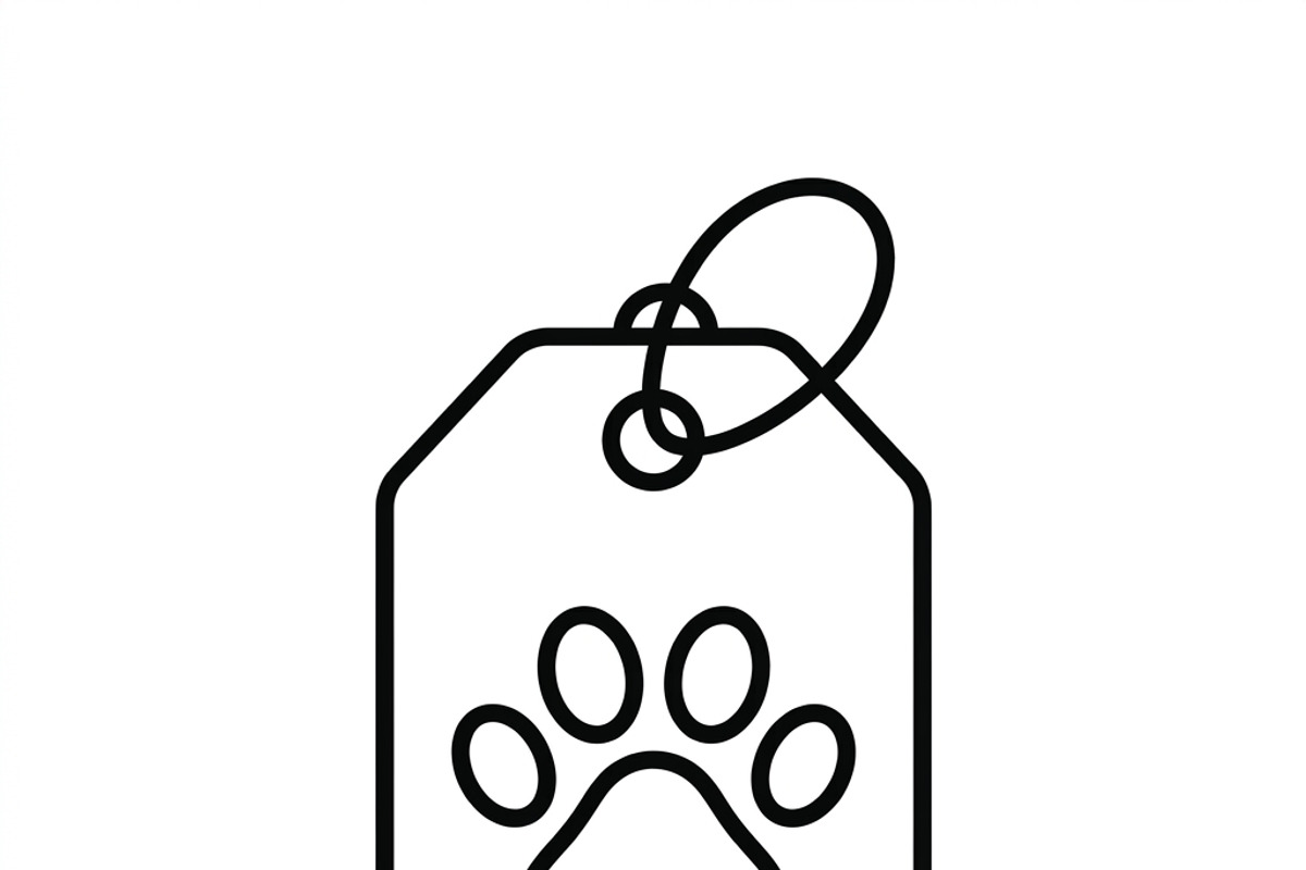 49 Christmas Pet Accessories Icons, an Outline Icon by adenpinkstore (Photo 12 of 23)