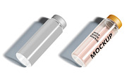Water Bottle Mockup, a Product Mockup by mockupbuys (Thumbnail 4 of 6)