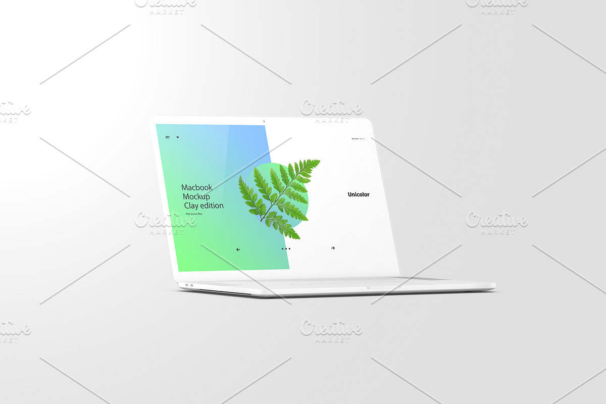 Macbook Mockup, a Mac Mockup by Mockup Supper (Photo 7 of 14)
